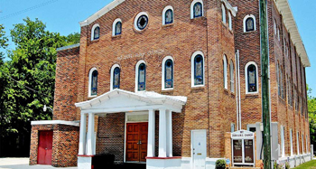 Mt. Zion AME Church